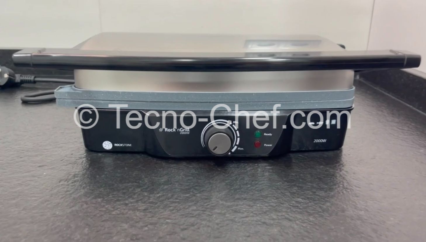 Cecotec RocknGrill 2000 opiniones