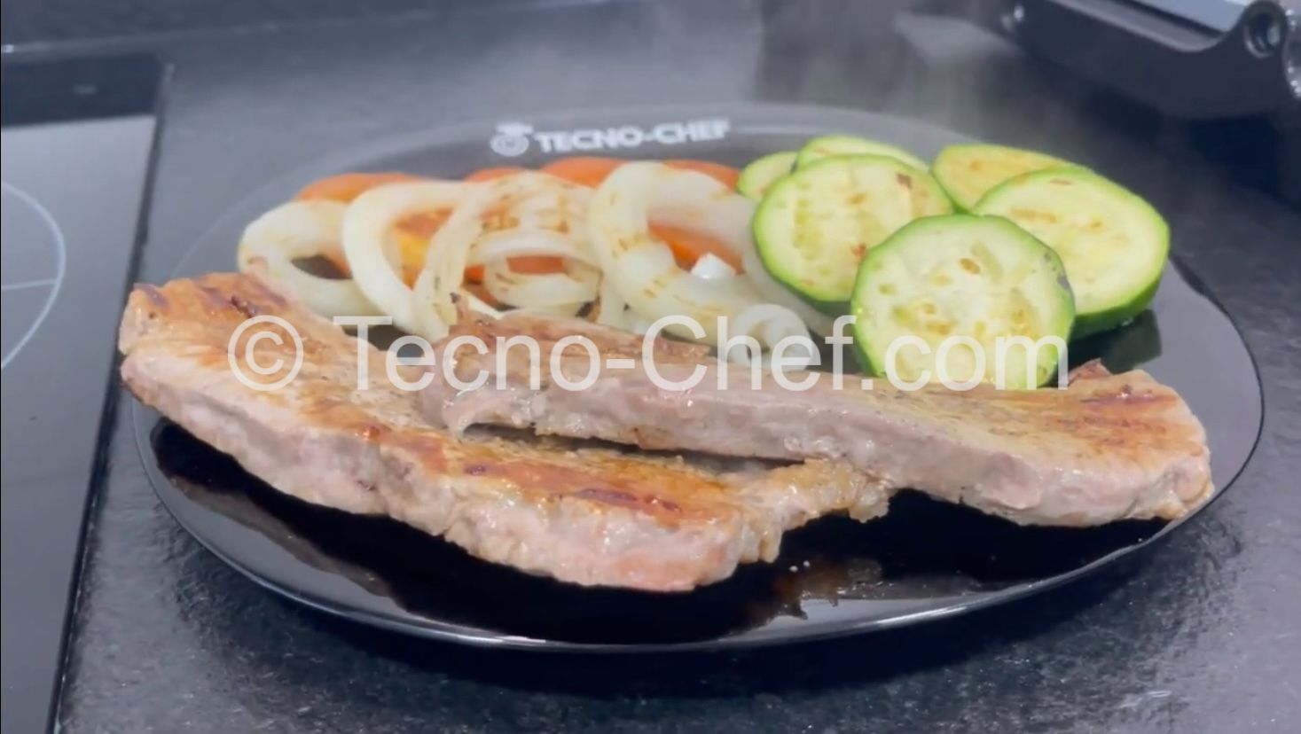 Cecotec RocknGrill 2000 recetas