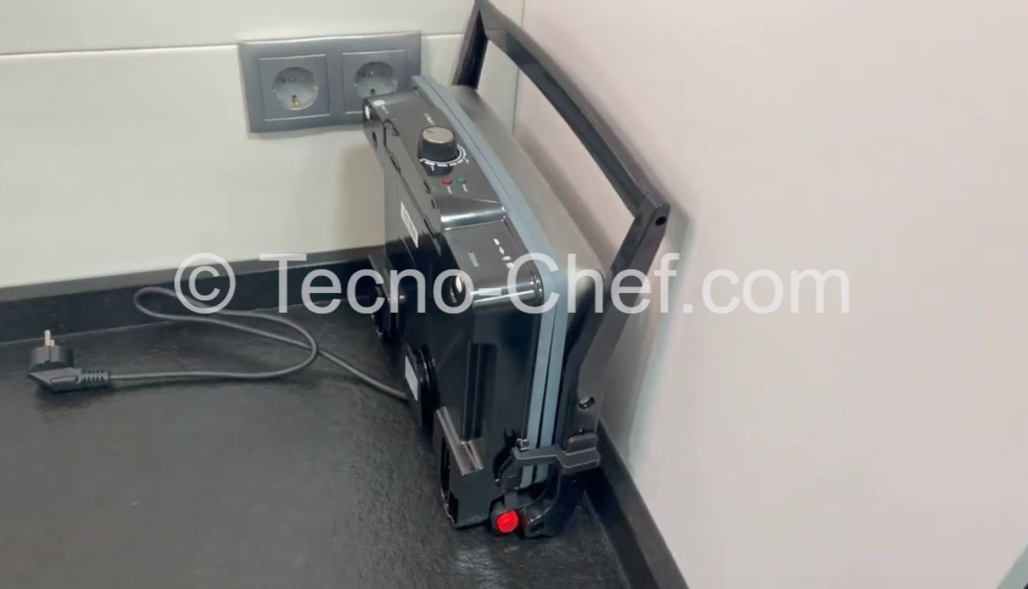 Cecotec RocknGrill 2000 vale la pena