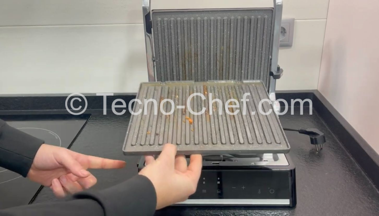 Cecotec Rock’nGrill Smart opinión