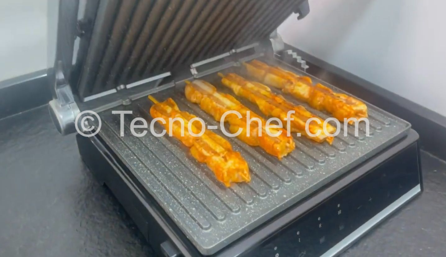Cecotec RocknGrill Smart opinión