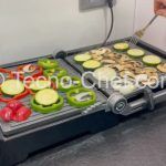 Cecotec Rock’nGrill Smart verduras