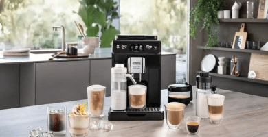 De'Longhi Eletta Explore opiniones review