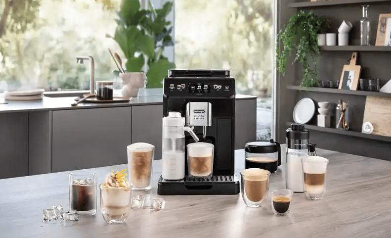 De'Longhi Eletta Explore opiniones review