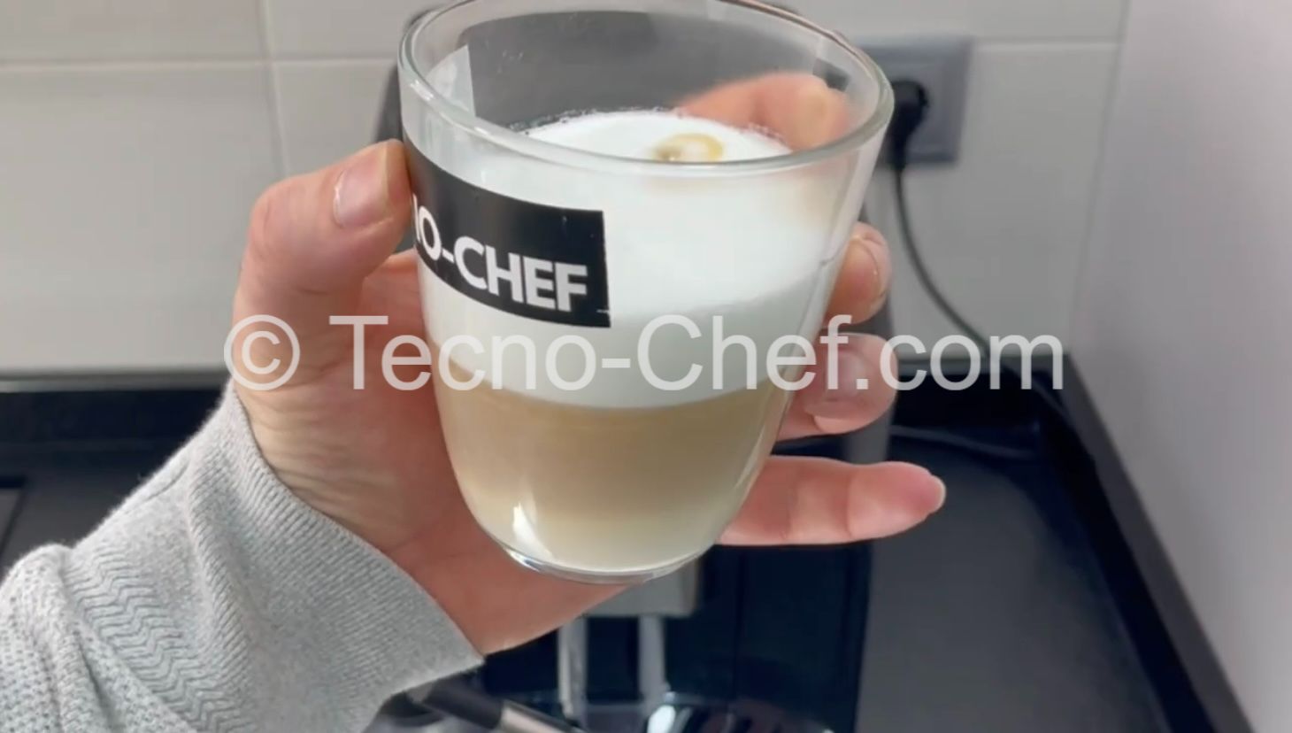 DeLonghi Magnifica Evo café con espuma