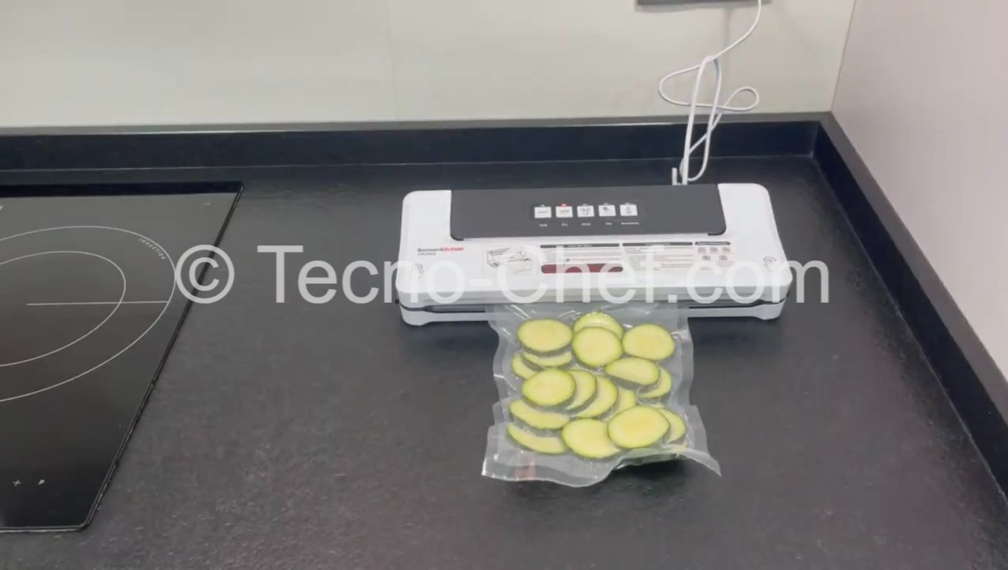 Envasadora Bonsenkitchen VS2000