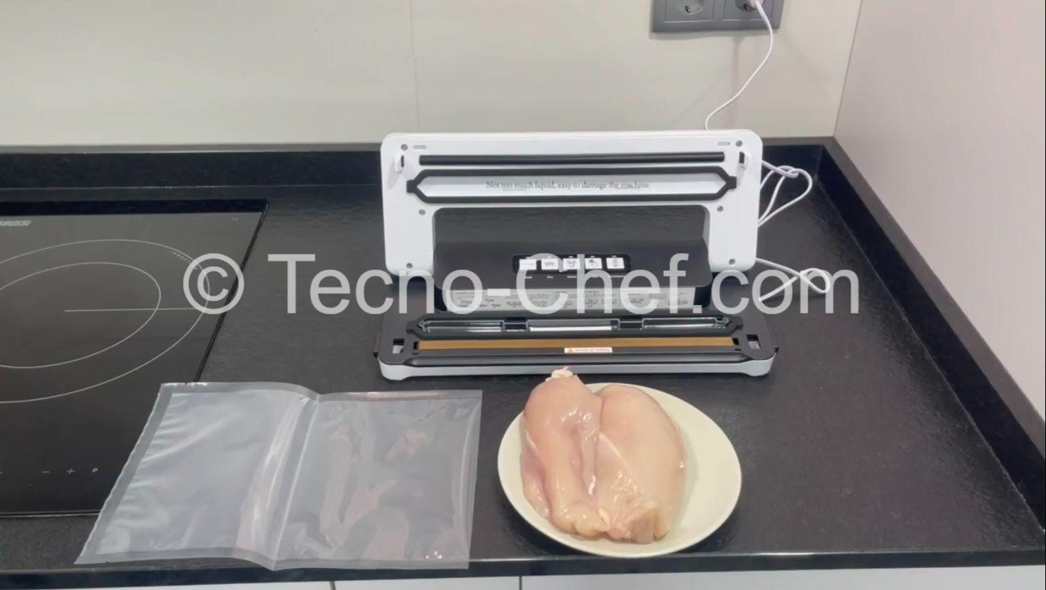 Envasadora Bonsenkitchen VS2000 opiniones