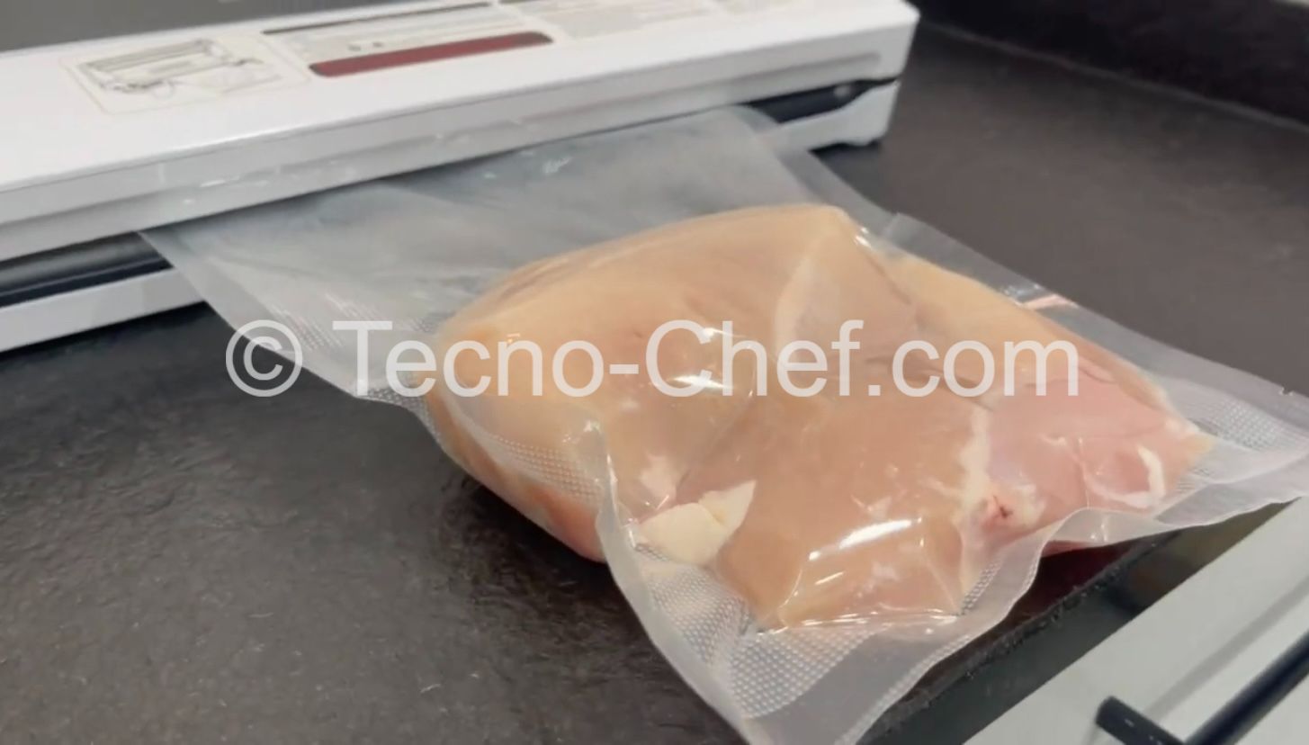 Envasadora al vacío Bonsenkitchen VS2000