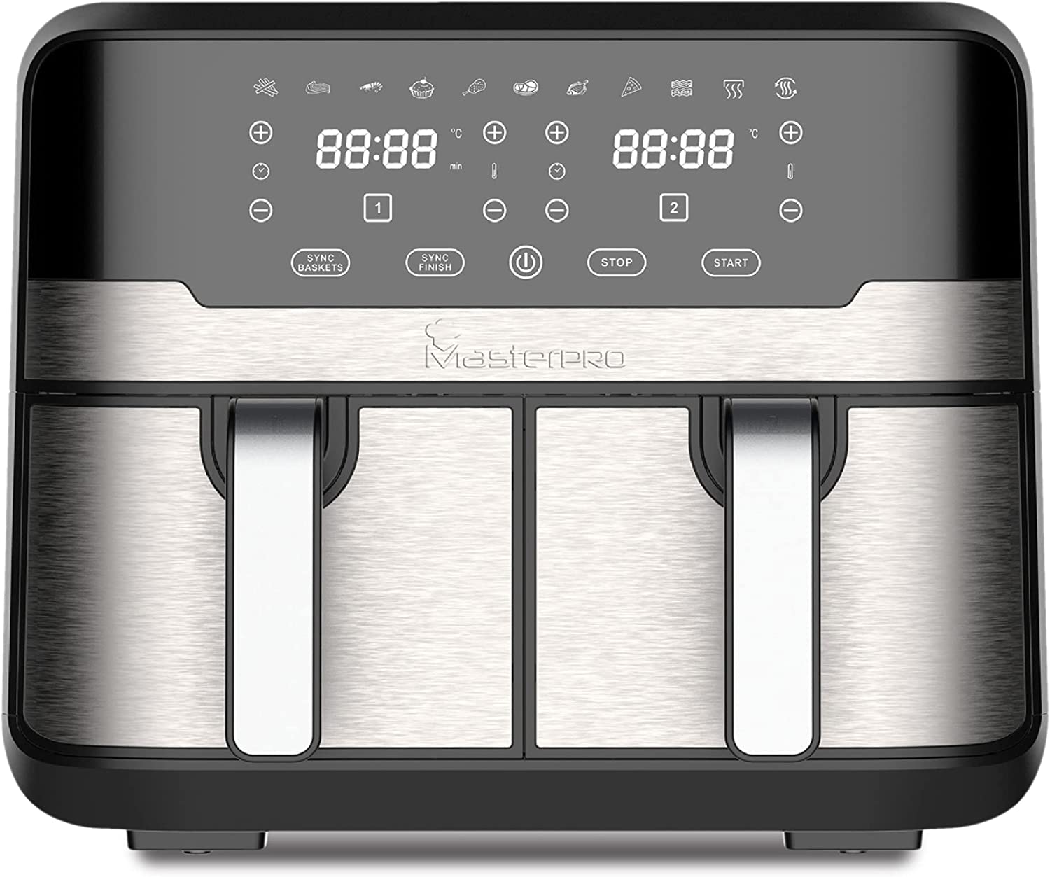 MasterPRO Rocket Duo 900