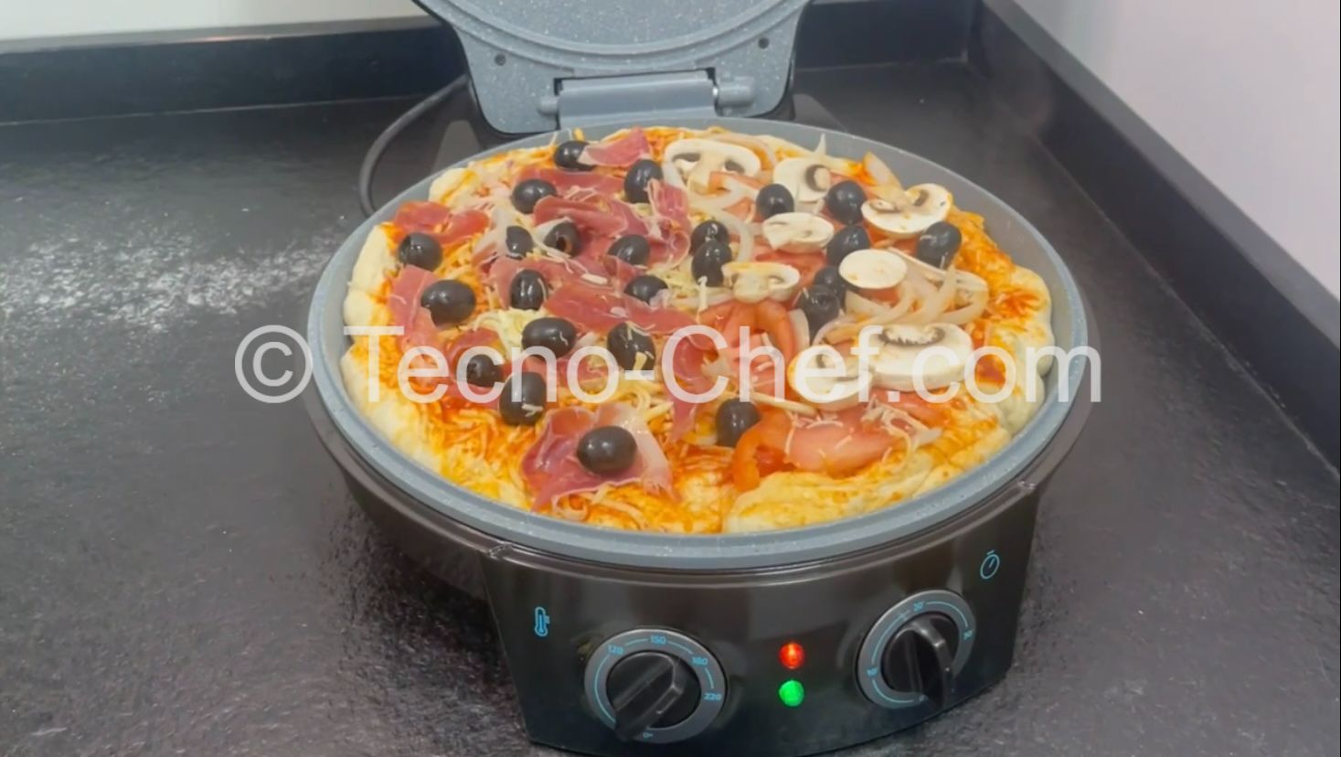 Opiniones Cecotec Pizza&Co horno