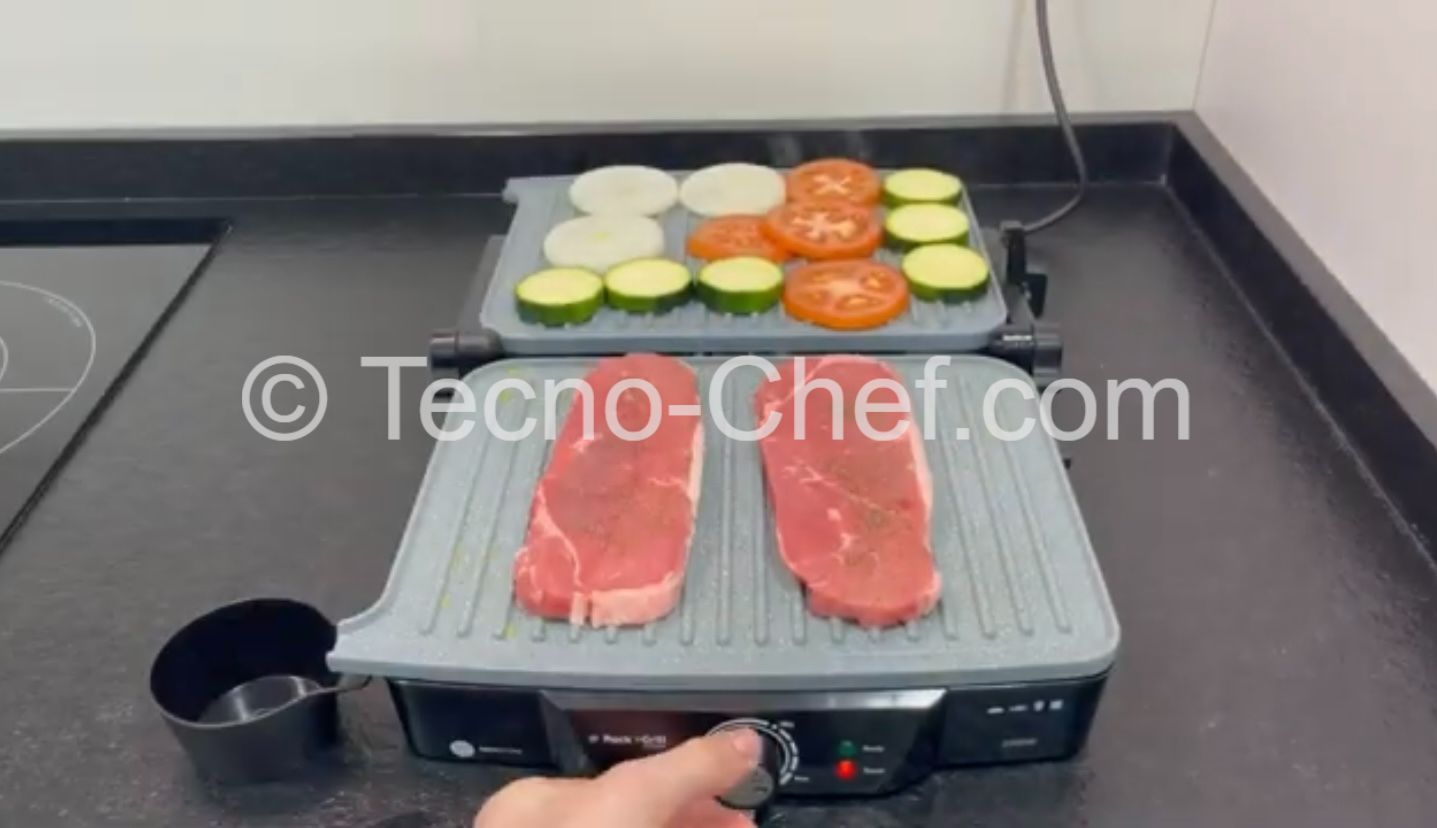 Opiniones Cecotec Rock’nGrill 2000