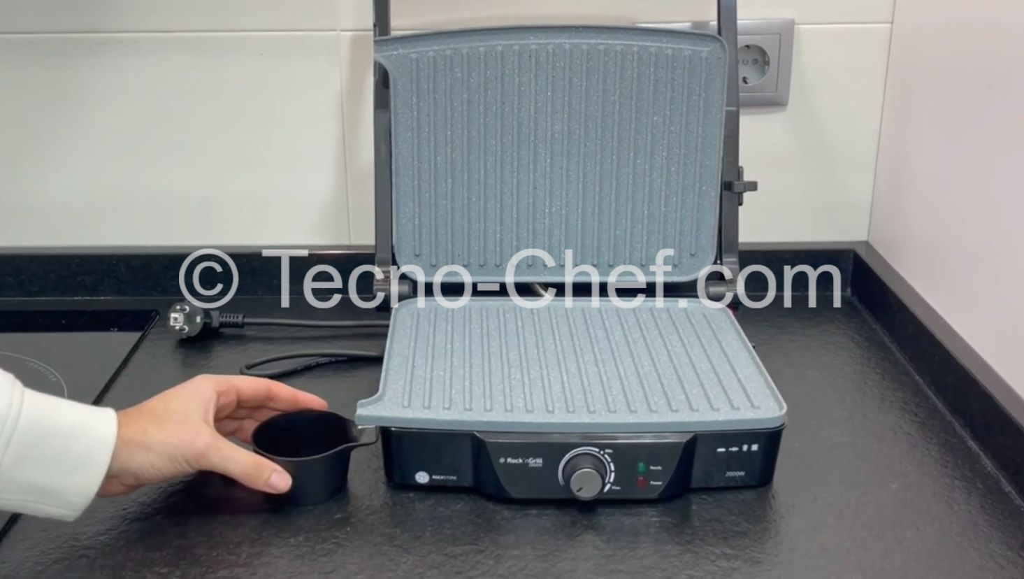 Opiniones Cecotec RocknGrill 2000