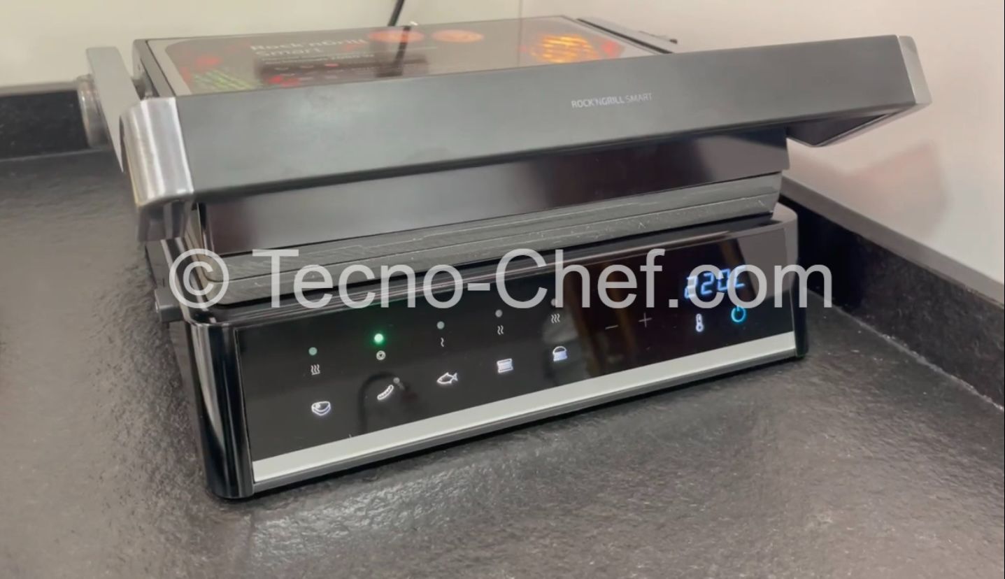 Opiniones Cecotec Rock’nGrill Smart