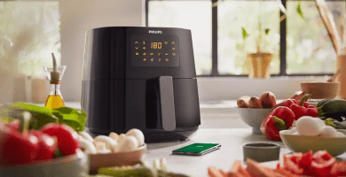 Philips Essential Airfryer XL opiniones