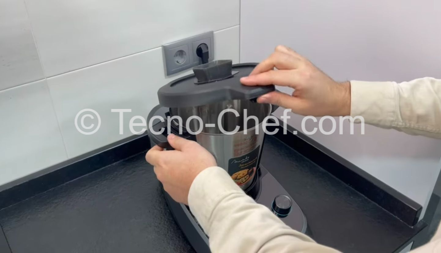 Robot de cocina Cecotec Mambo Touch opiniones Robot de cocina Cecotec Mambo Touch opiniones