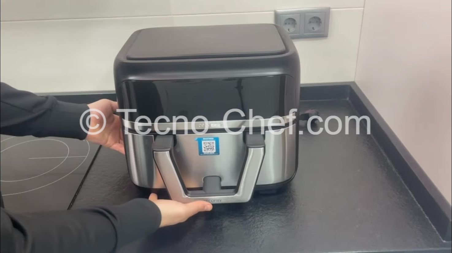 opiniones Cecofry Dual 9000 freidora sin aceite