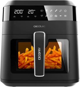 Cecofry Experience Window 6000