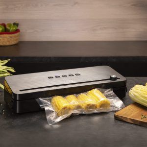 Cecotec FoodCare SealVac 140 SteelCut opiniones review