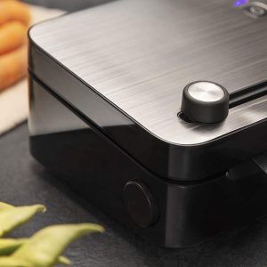 Cecotec FoodCare SealVac 140 SteelCut precio