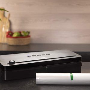 precio opiniones Cecotec FoodCare SealVac 140 SteelCut