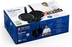 sartenes Monix Martin Berasategui opiniones precio