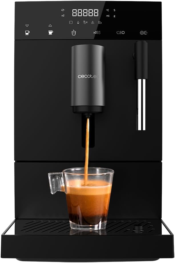 Cremmaet Compact Steam