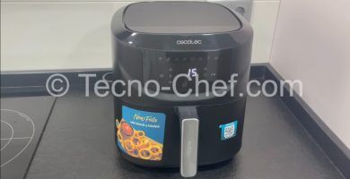 Cecofry Absolute 7600 precio