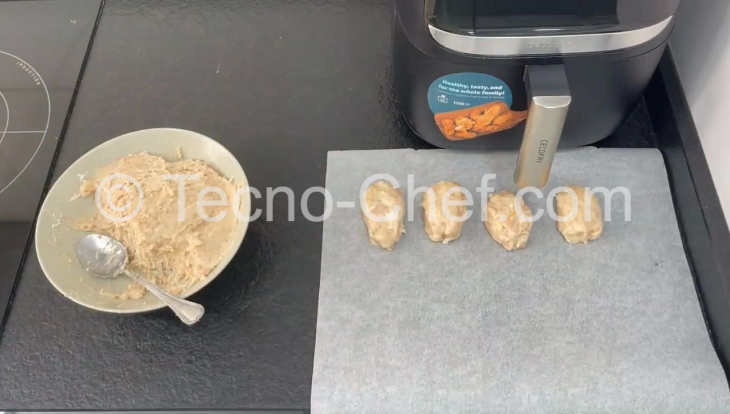 Cecofry Advance Precision X opiniones