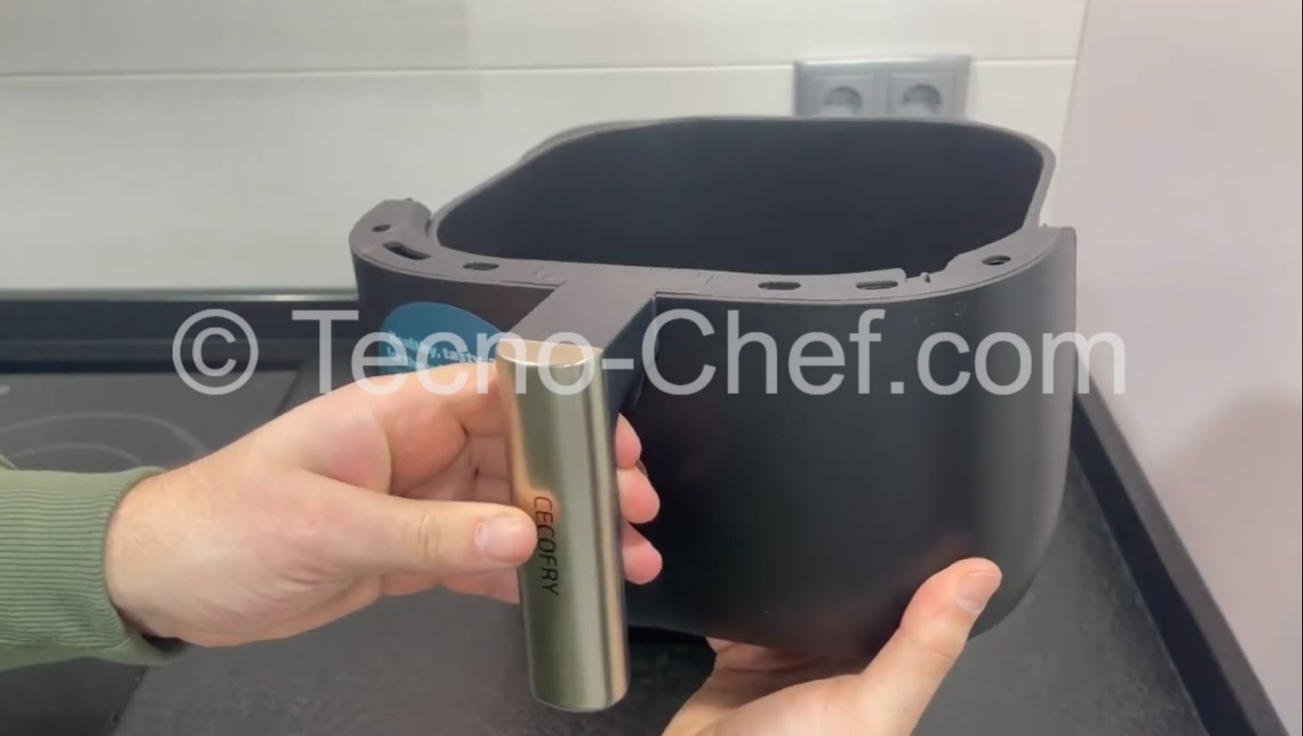 Cecofry Advance Precision cesto