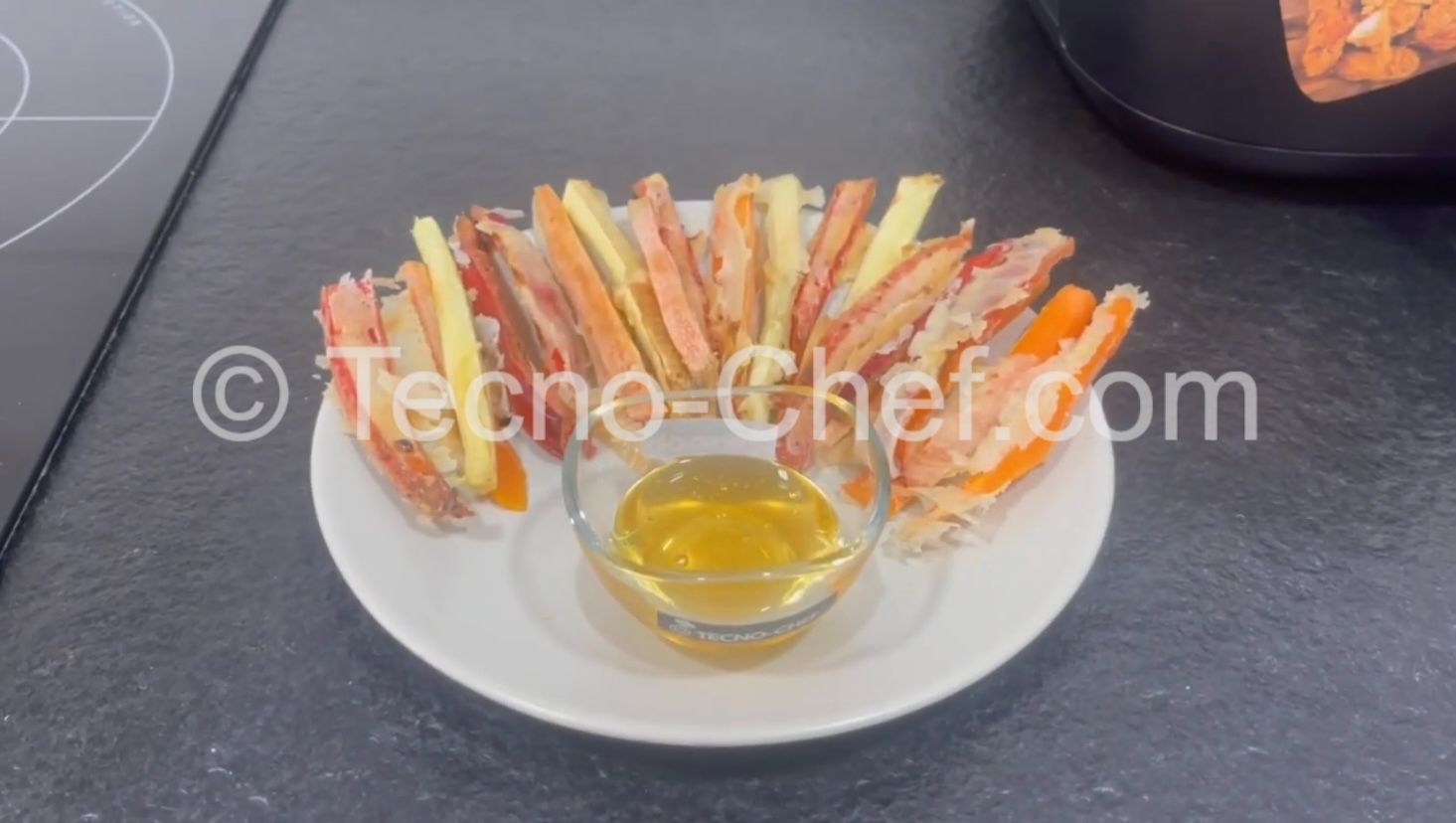 Cecofry Advance Precision gambas