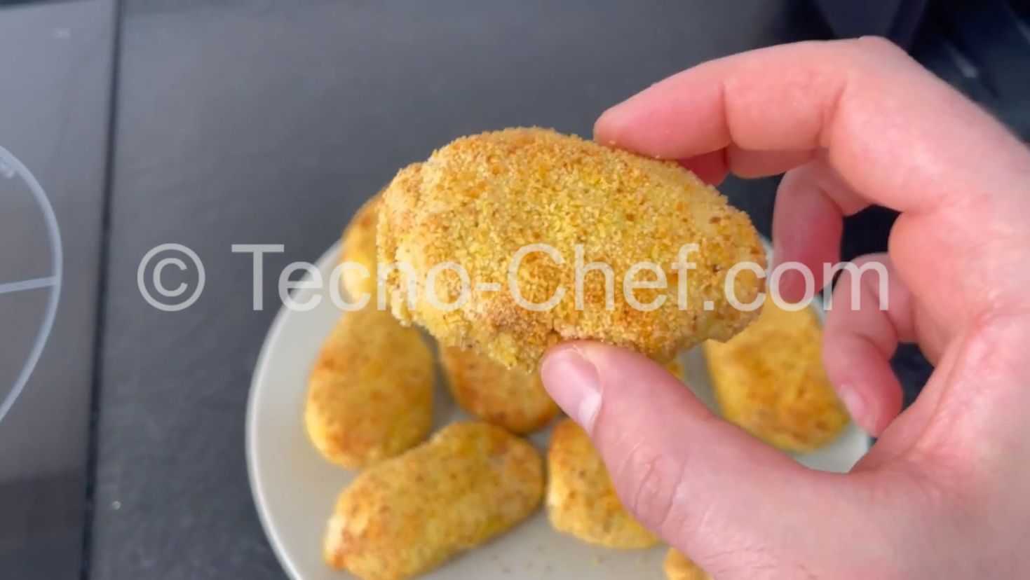 Cecofry Advance Precision nuggets