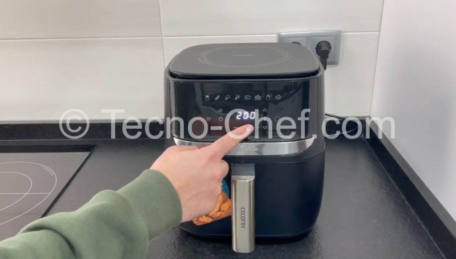 Cecofry Advance Precision opiniones