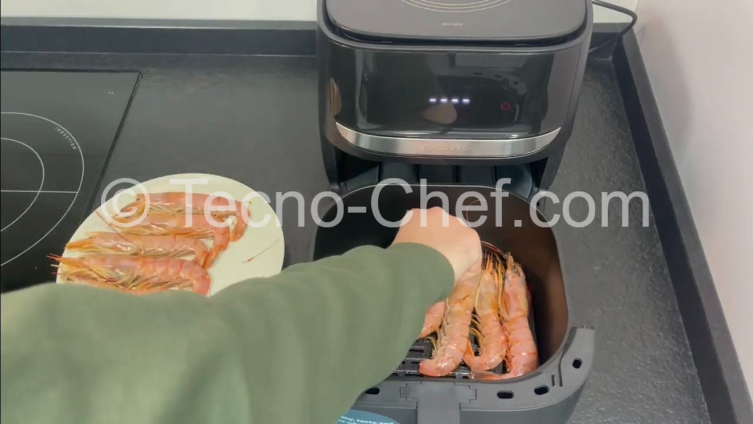 Cecofry Advance Precision recetas