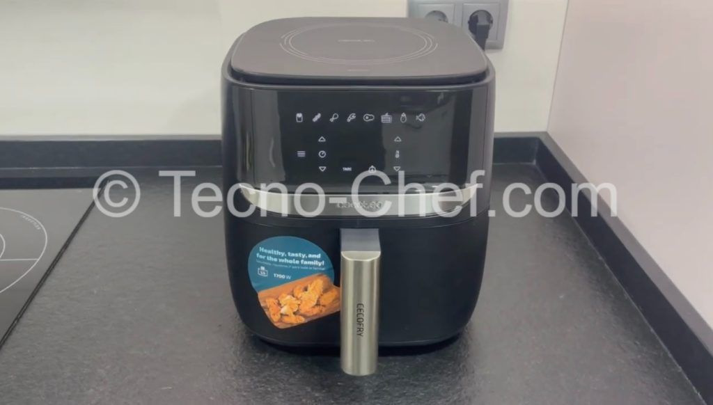 Cecofry Advance Precision review