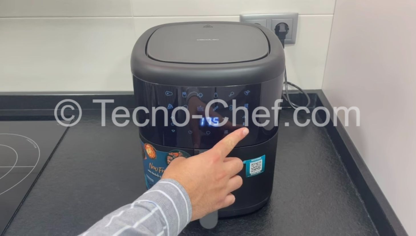 Cecofry Bombastik 6000 Full opiniones