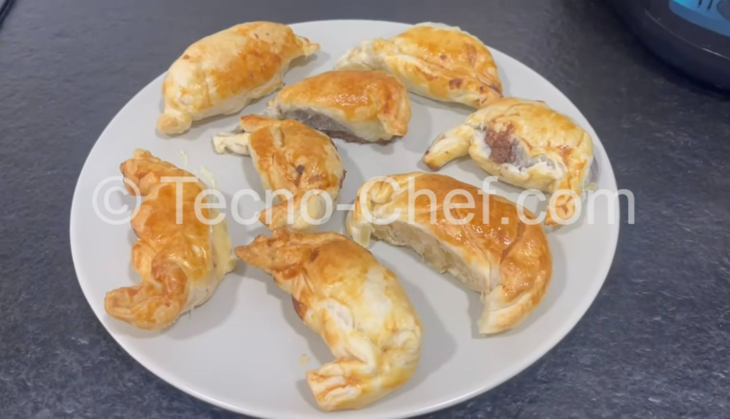 Cecofry Bombastik 6000 Full postres