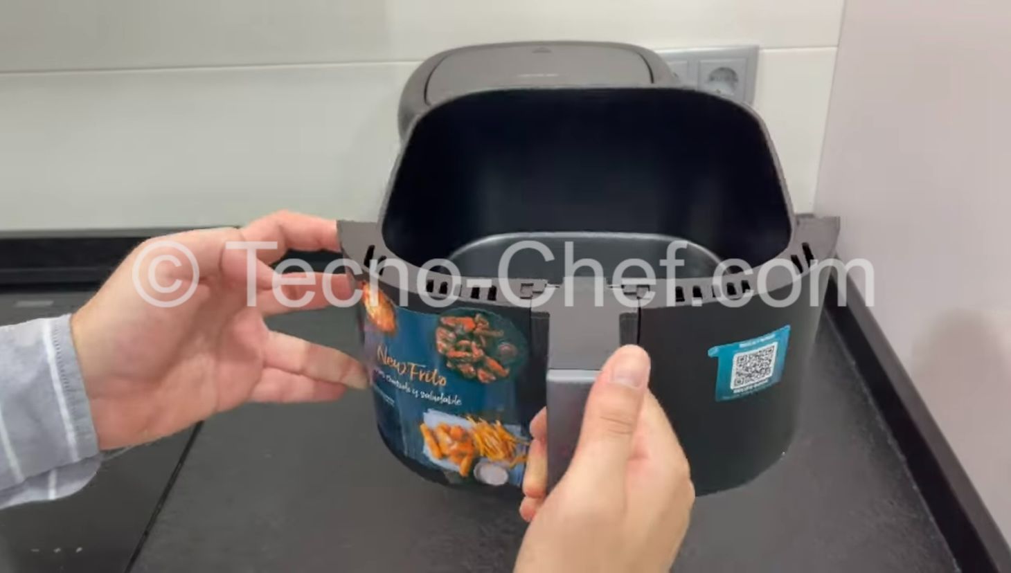 Cecofry Bombastik 6000 cesto