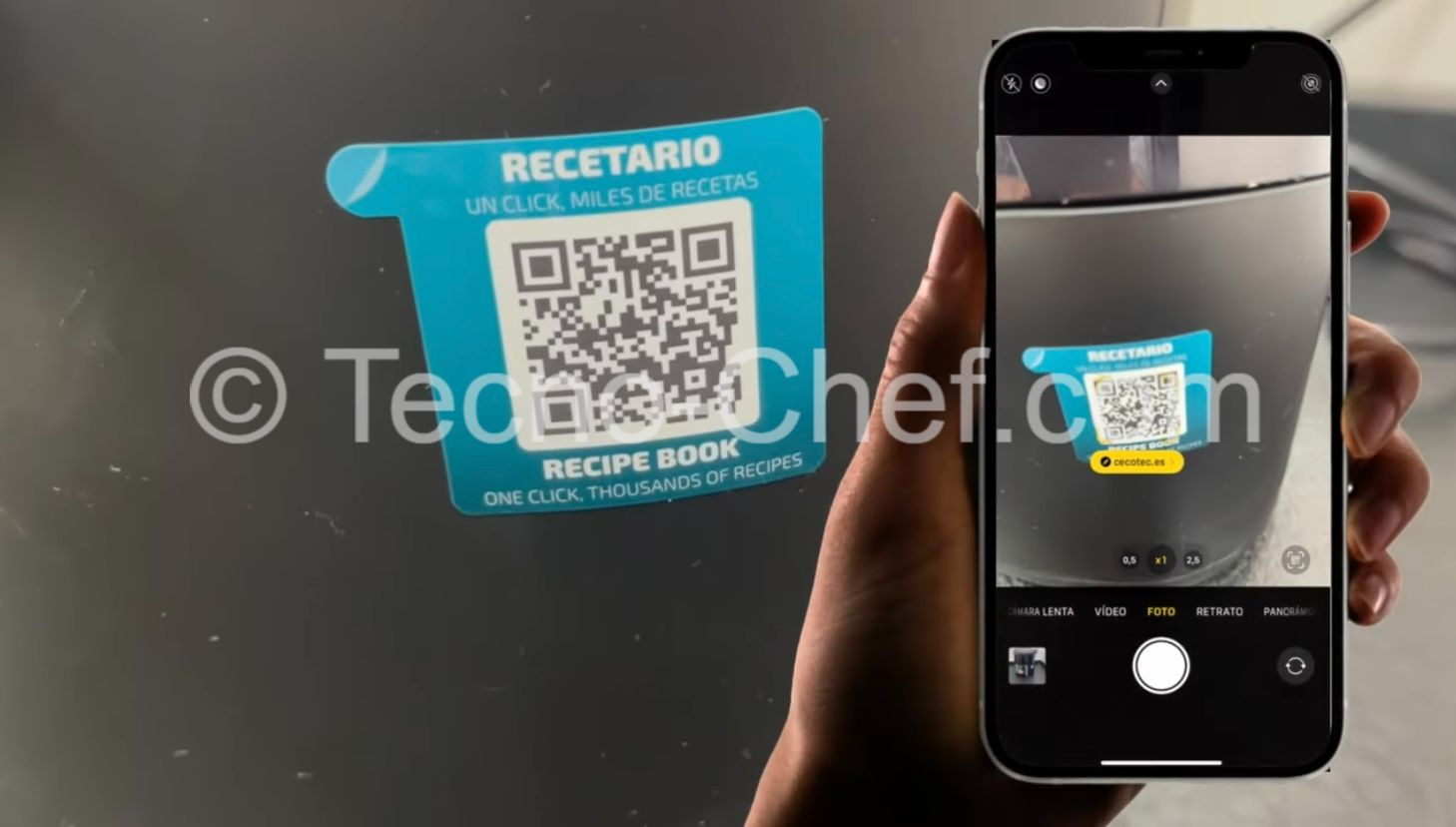 Cecofry Bombastik 6000 recetario