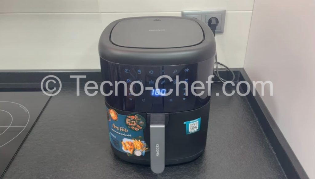 Cecofry Bombastik 6000 review