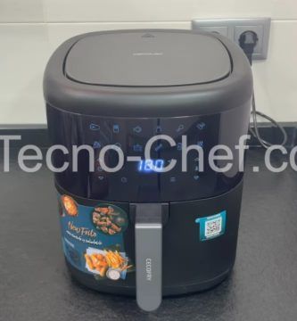 Cecofry Bombastik 6000 review