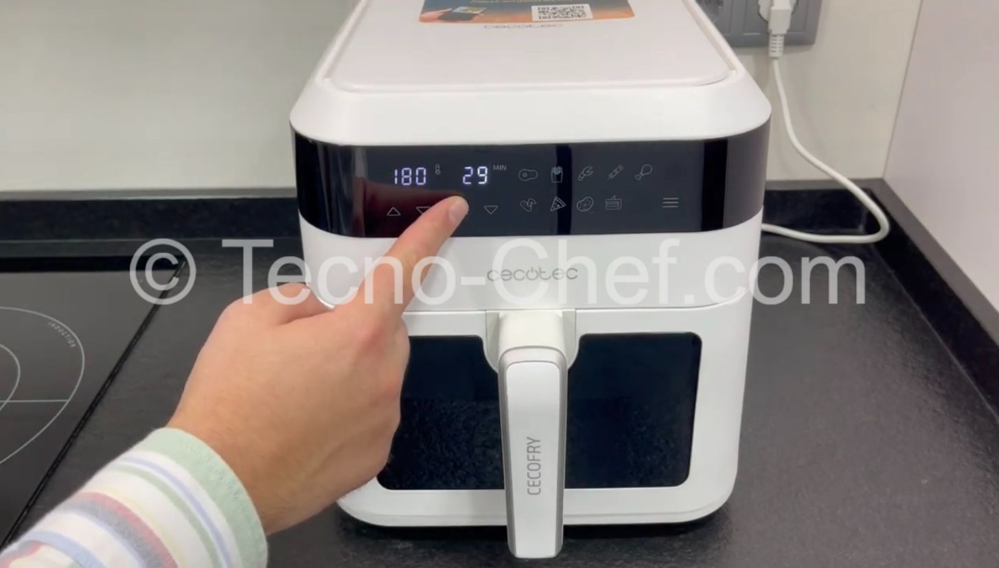 Cecofry Experience 6000 review Cecofry Experience 6000 review