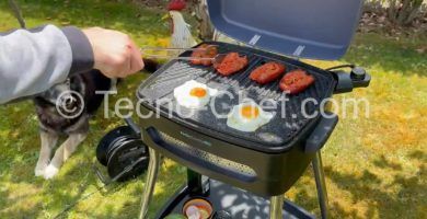Cecotec PerfectCountry BBQ opinión