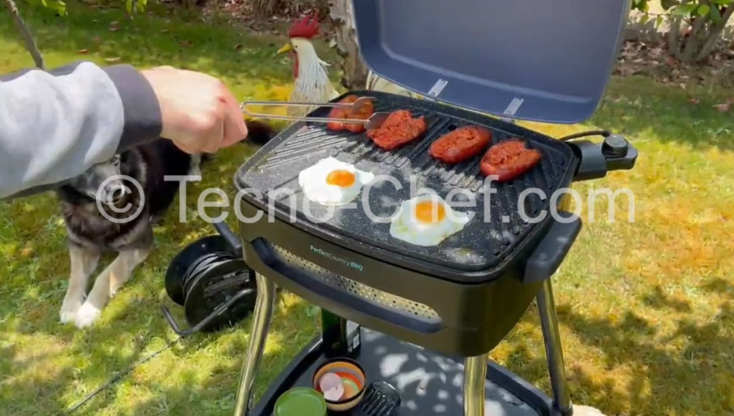 Cecotec PerfectCountry BBQ opinión