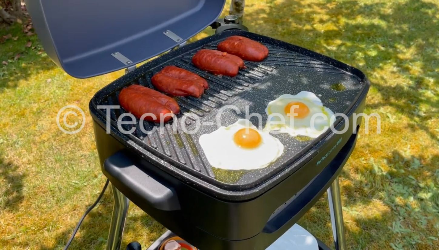 Cecotec PerfectCountry BBQ review