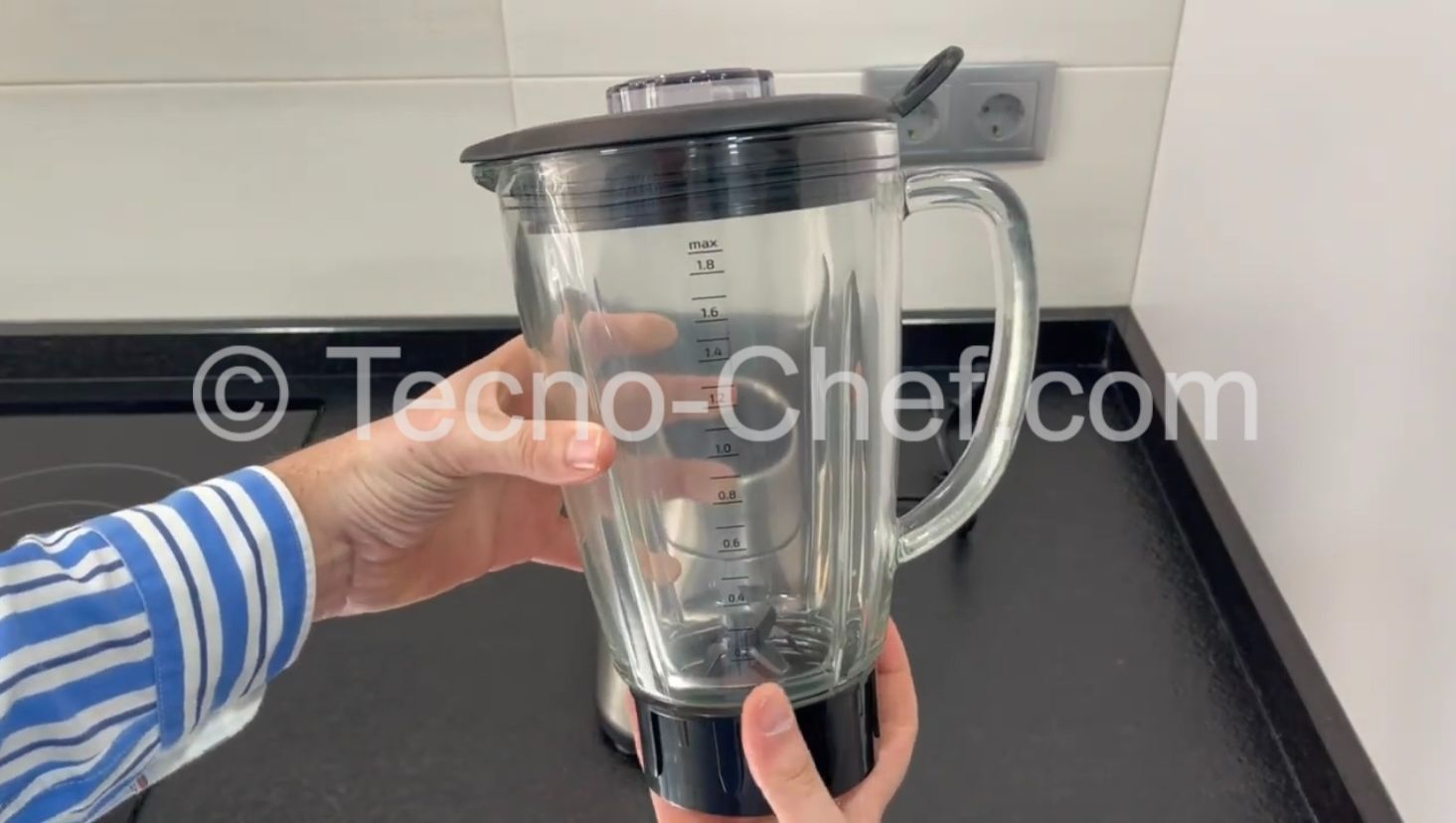 Cecotec Power Black Titanium 1800 reseña