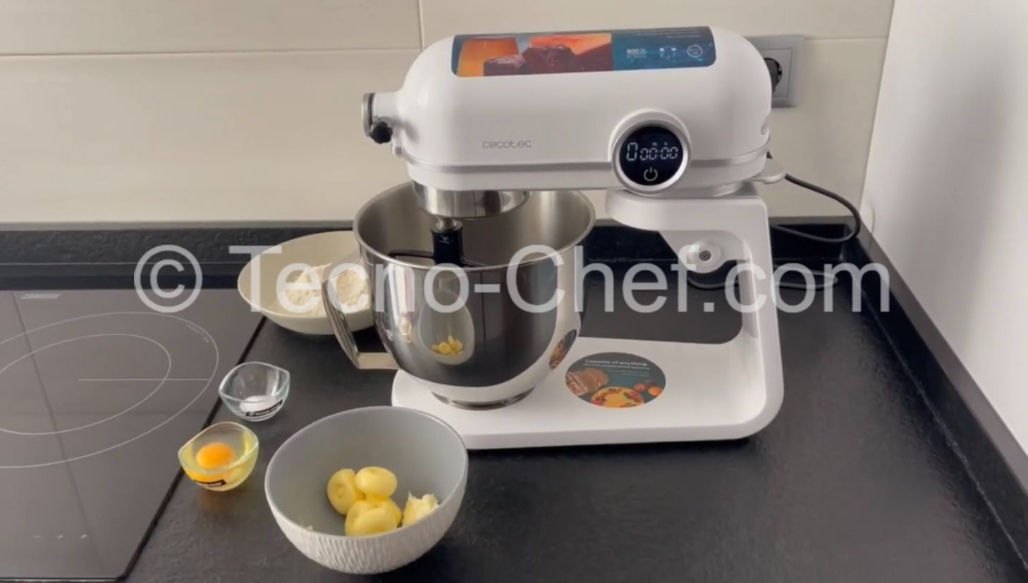 Cecotec Twist&Fusion opiniones