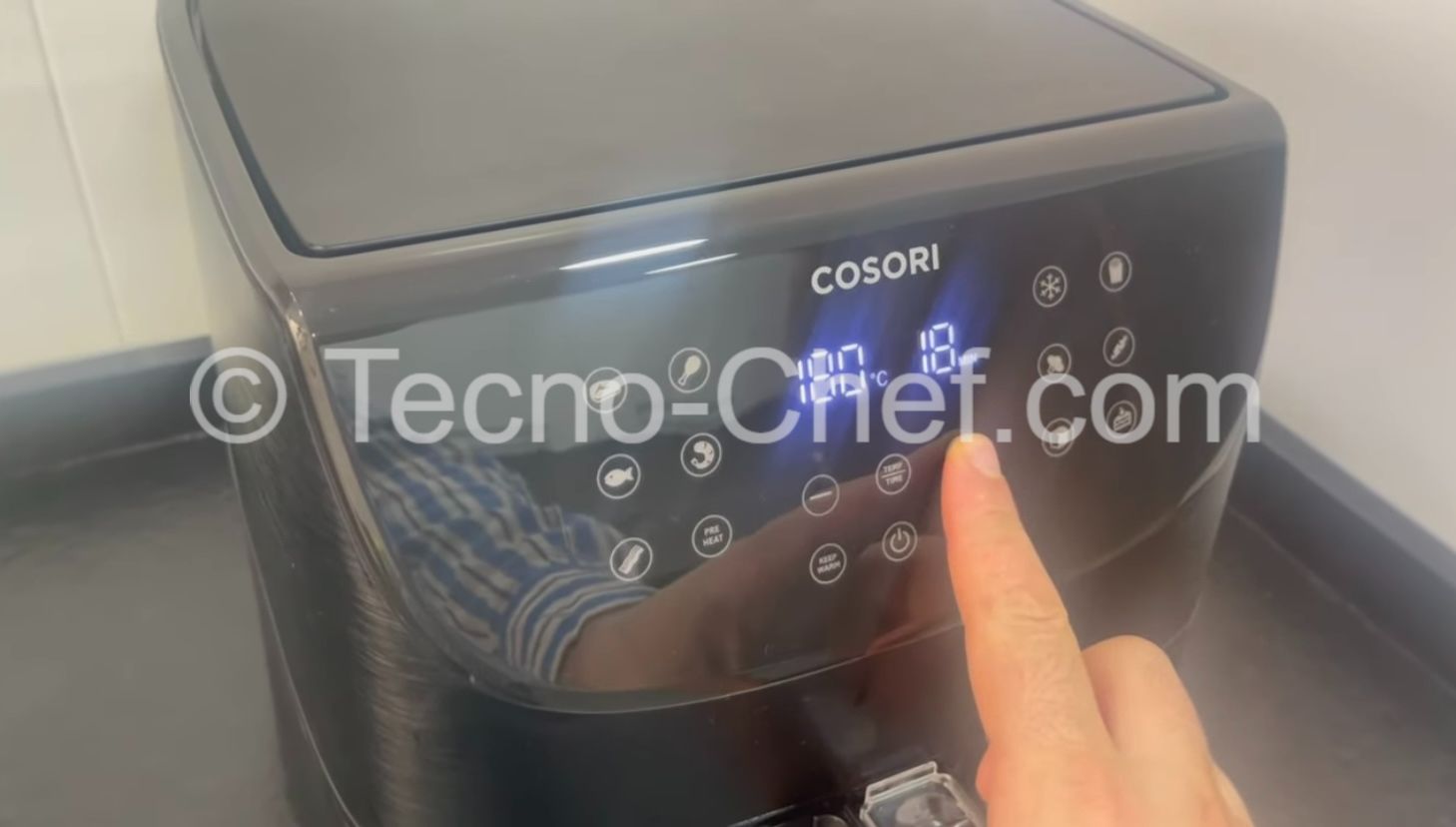 Cosori CP158-AF opinión