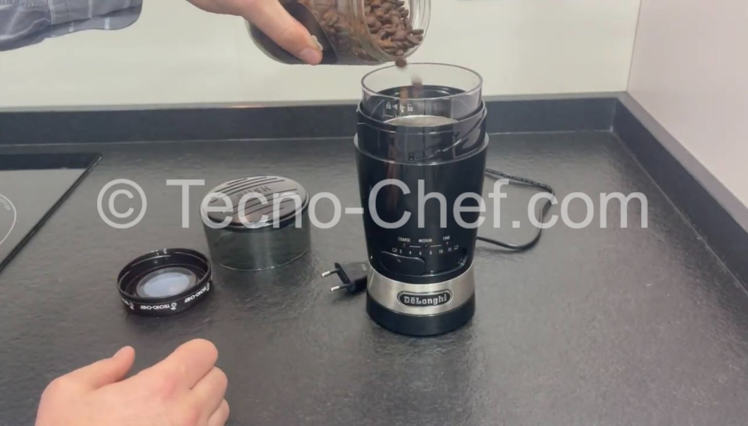 De’Longhi KG210 reseña