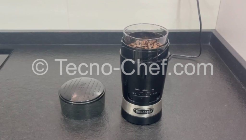 DeLonghi KG210 review
