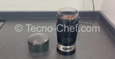 DeLonghi KG210 review